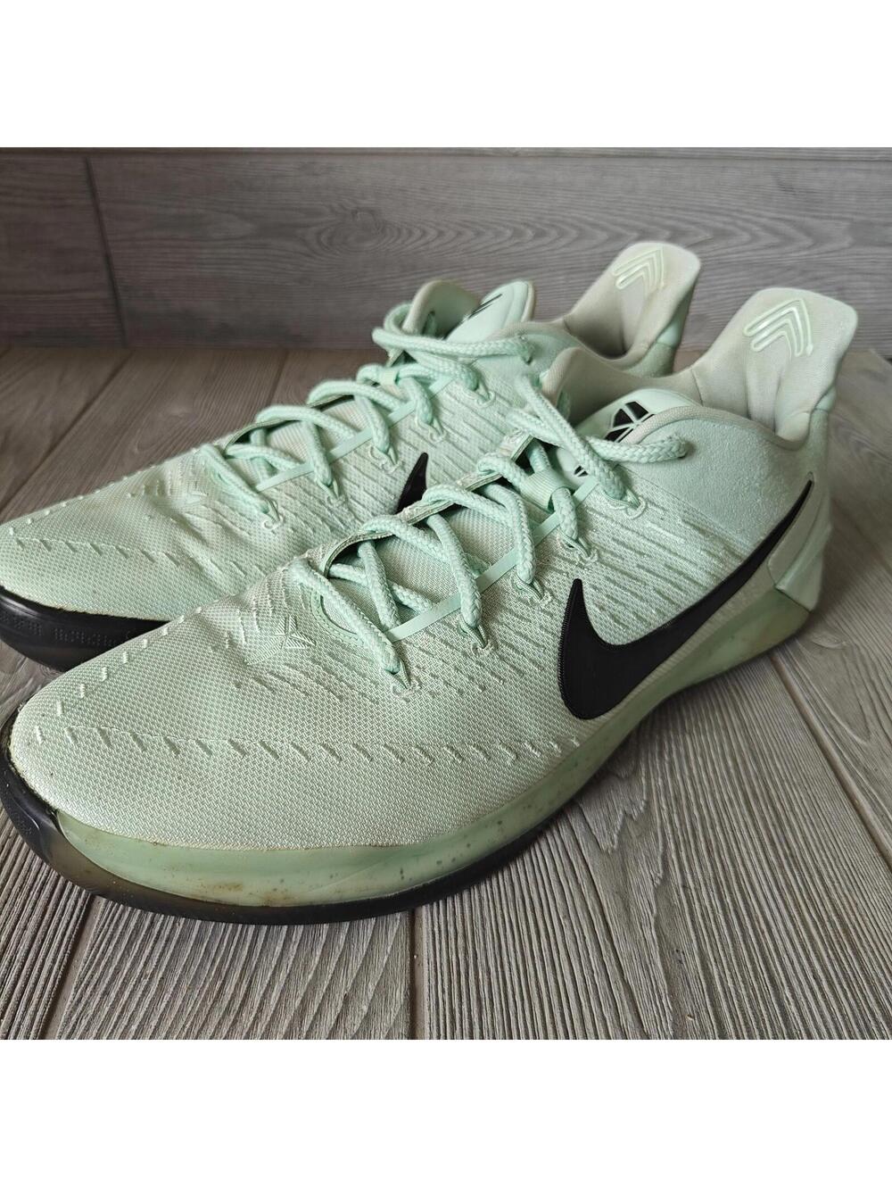 Nike Kobe AD ‘Igloo’ Shoes Men’s 18 Mint Green Low Top Basketball 2017 Mamba